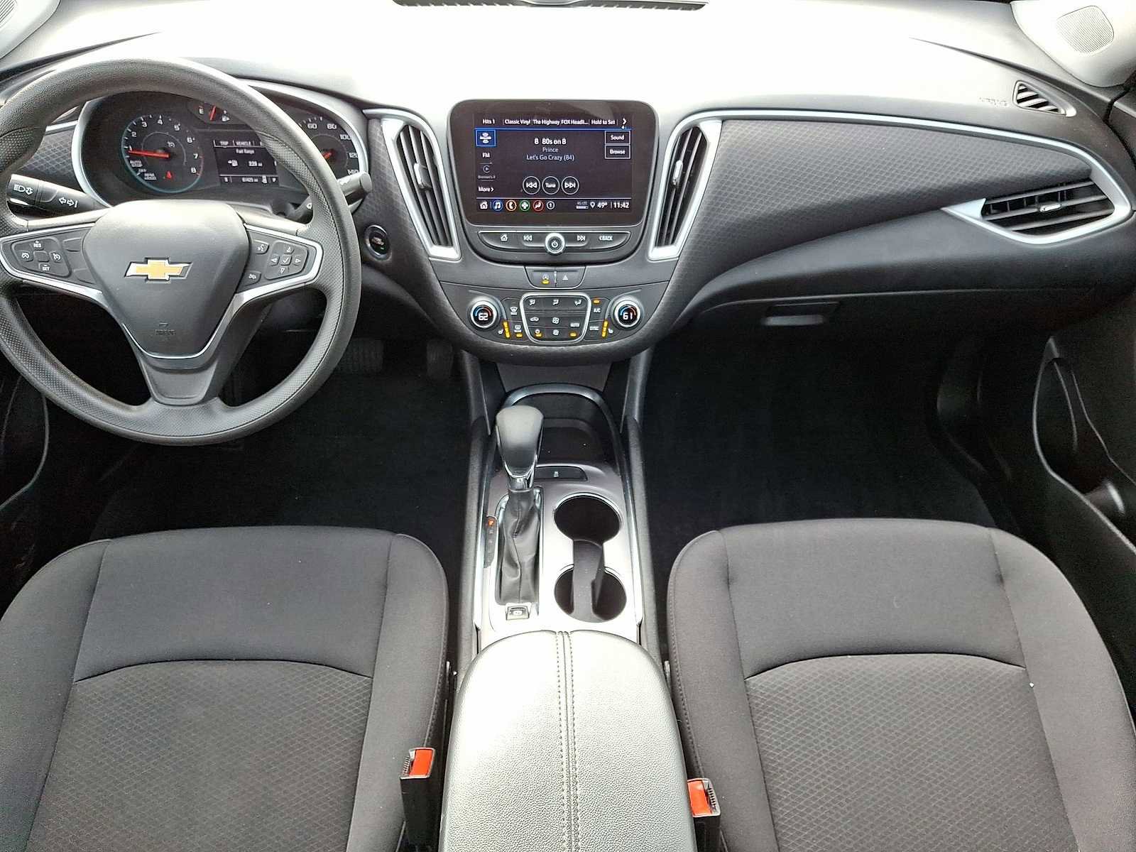 Certified 2022 Chevrolet Malibu LT image 25