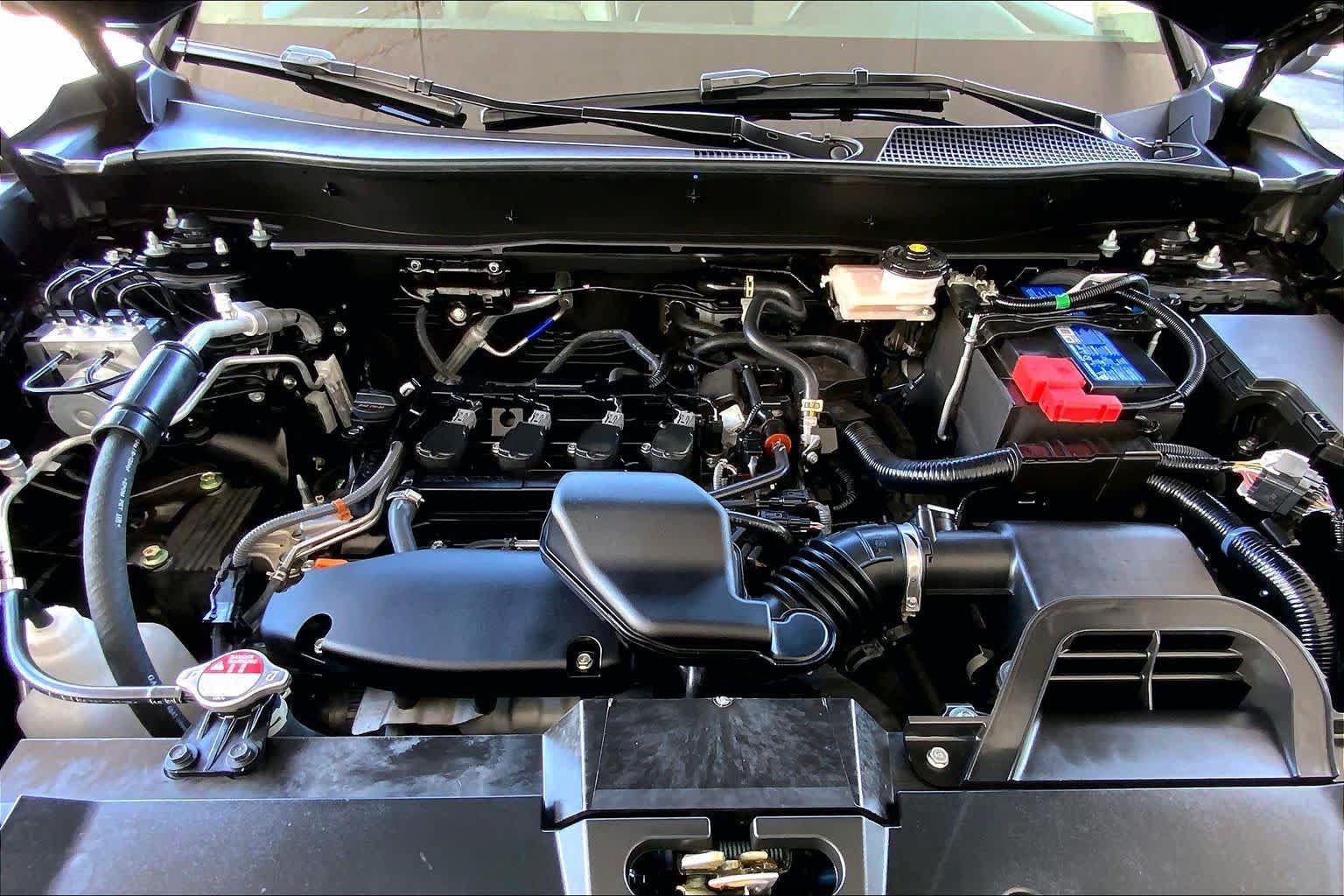 Used 2025 Honda CR-V EX-L image 51