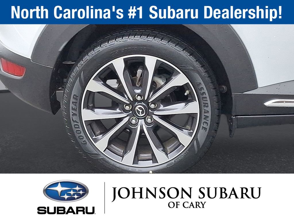 Used 2019 MAZDA CX-3 Grand Touring w/ Premium Package image 29