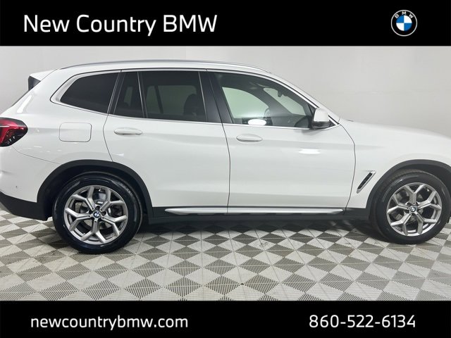 Used 2023 BMW X3 xDrive30i w/ Premium Package image 11