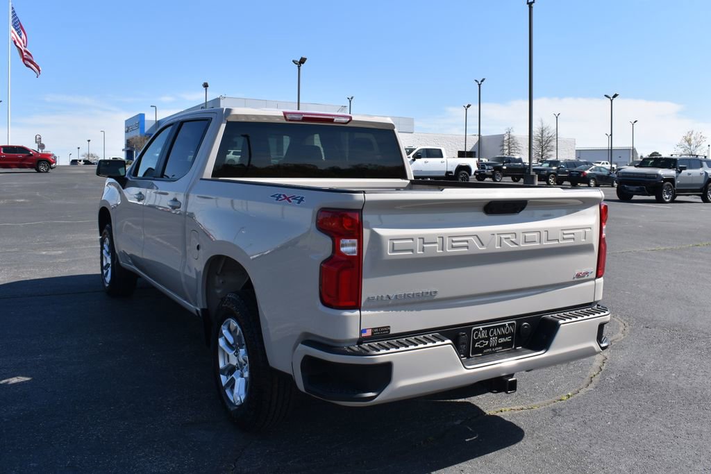 New 2026 Chevrolet Silverado 1500 RST image 4