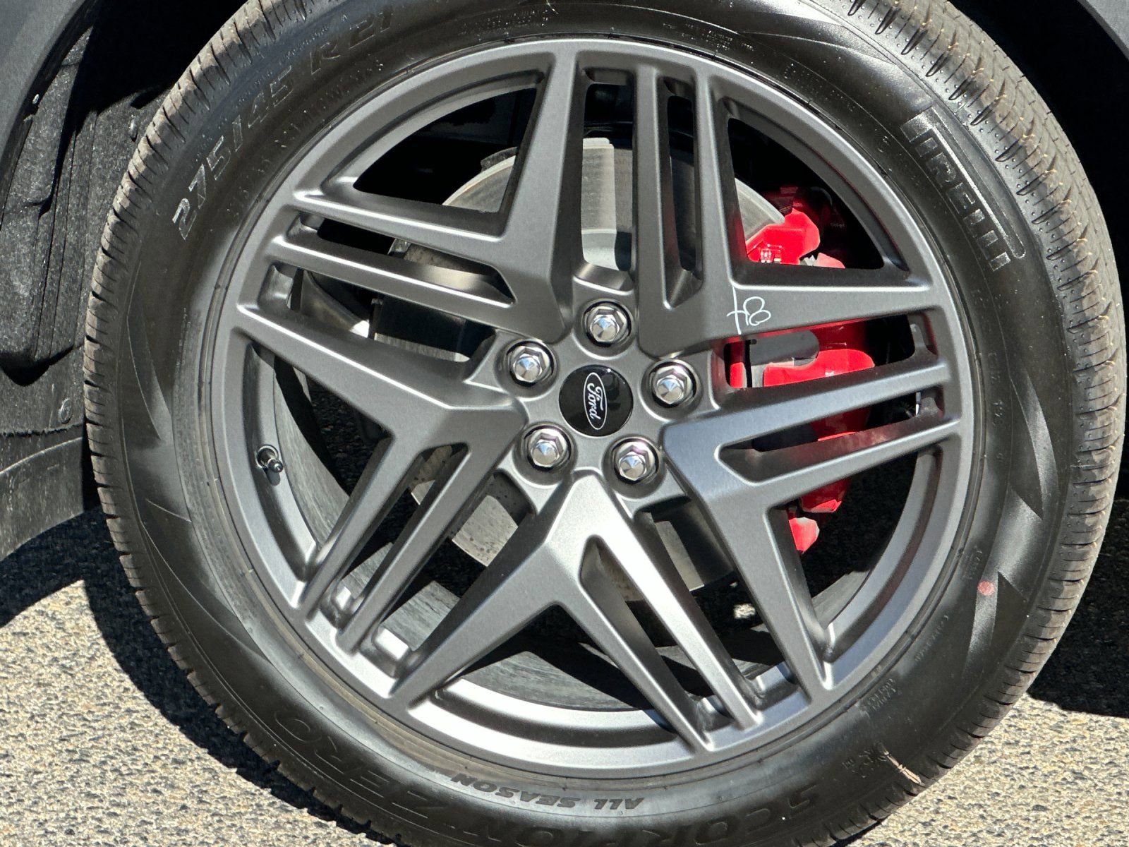 New 2026 Ford Explorer ST w/ Sun And Sound Package image 34