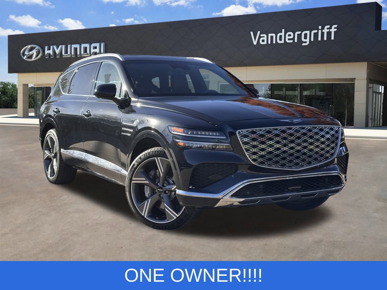 Used 2025 Genesis GV80 3.5T Prestige image 1