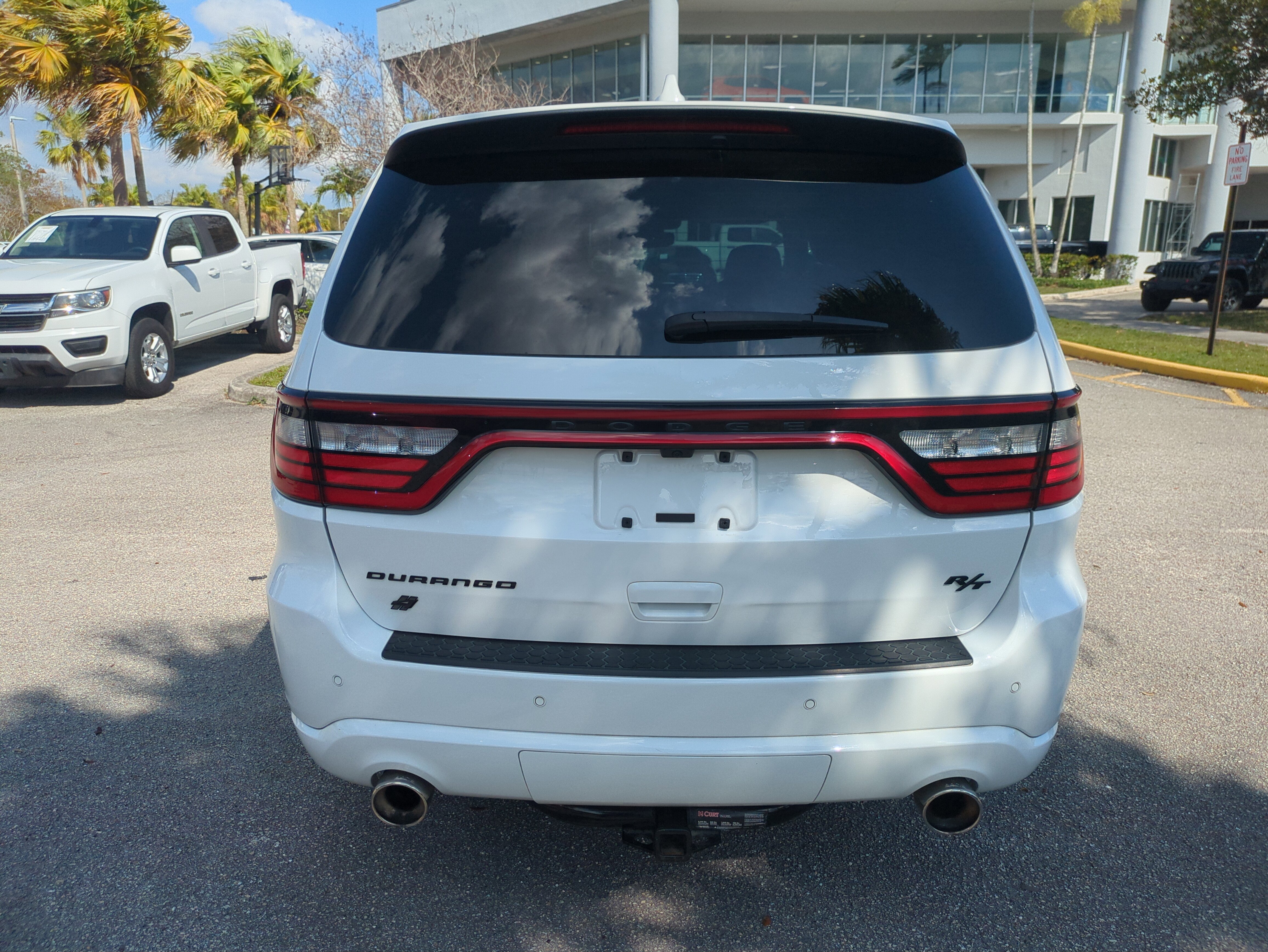 Certified 2021 Dodge Durango R/T w/ Blacktop Package image 6