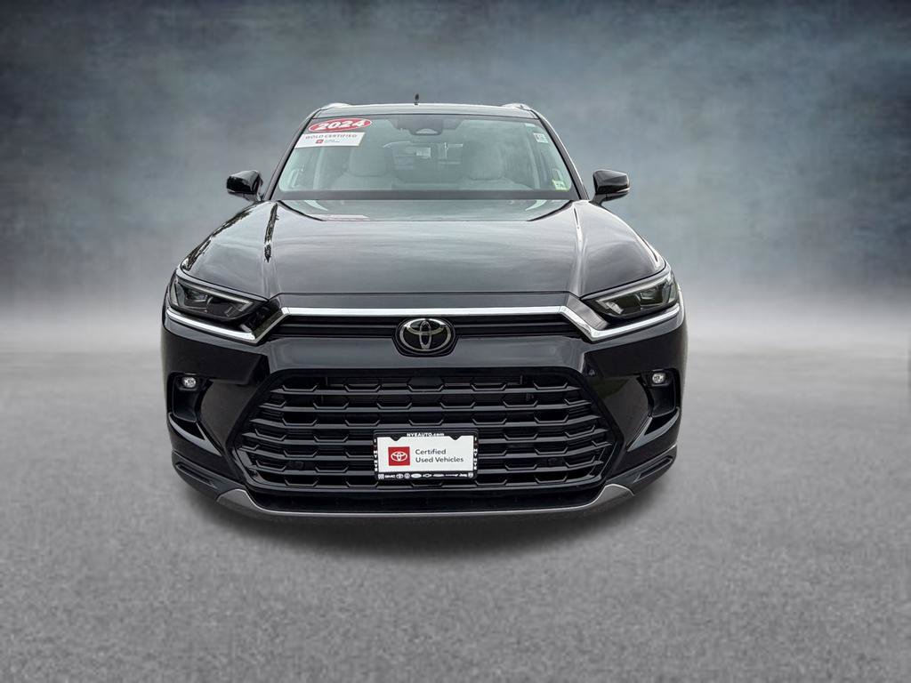 Used 2024 Toyota Grand Highlander AWD Hybrid image 9
