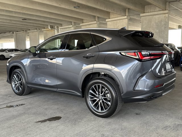 Certified 2026 Lexus NX 350 AWD w/ Premium Package image 2