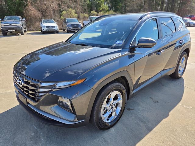 Used 2024 Hyundai Tucson SEL