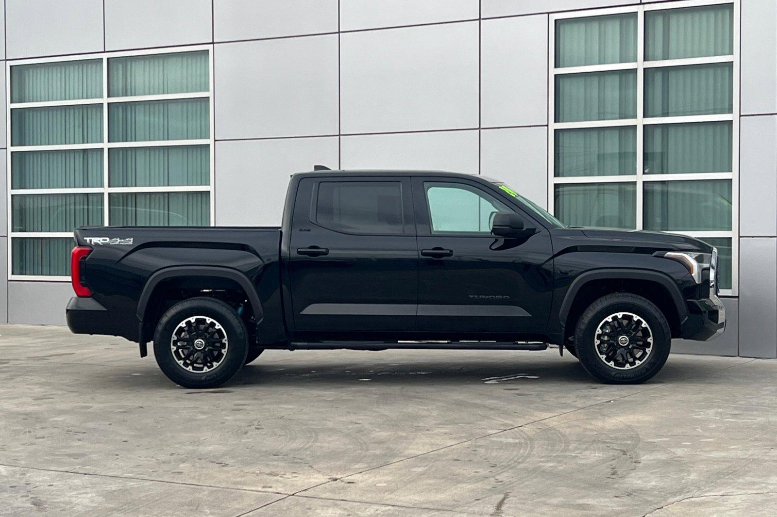 Used 2024 Toyota Tundra SR5 w/ TRD Off-Road Package image 3