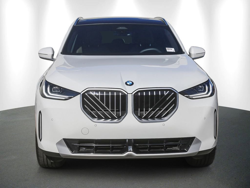Certified 2025 BMW X3 xDrive30 w/ Convenience Package AWD/4WD image 2