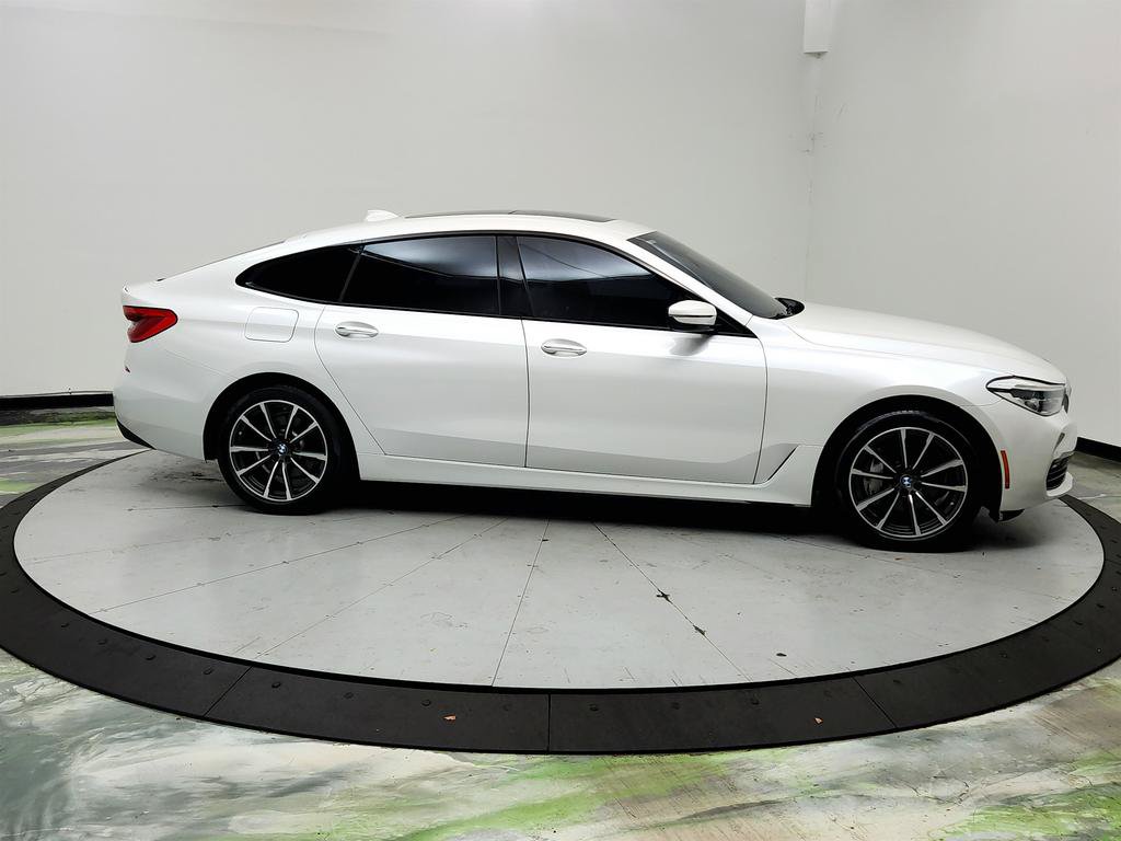 Used 2018 BMW 640i Gran Turismo xDrive AWD/4WD image 4