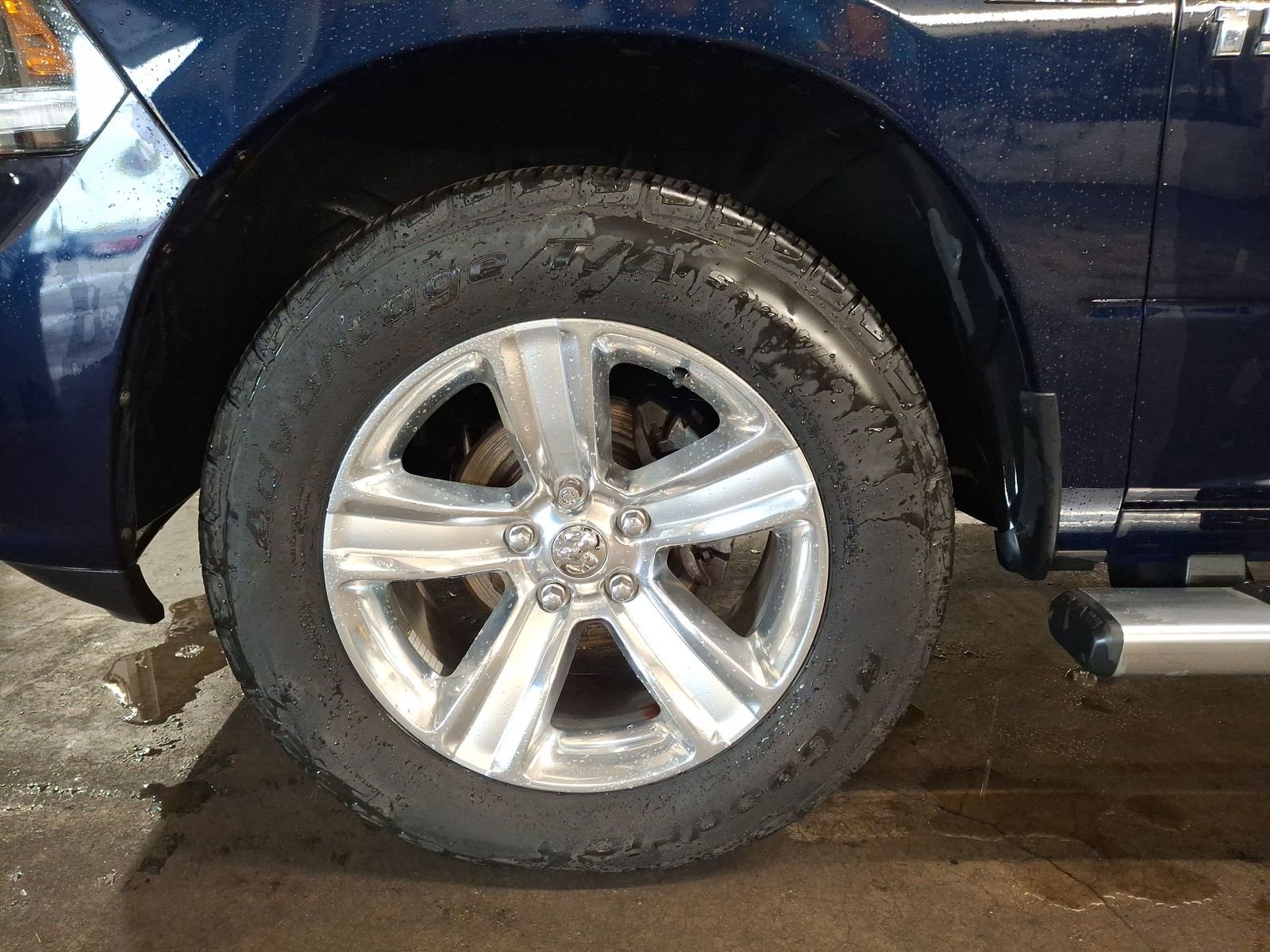 Used 2015 RAM 1500 Sport w/ Sport Premium Group AWD/4WD image 10