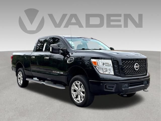 Used 2019 Nissan Titan SV w/ SV Convenience Package AWD/4WD video 1