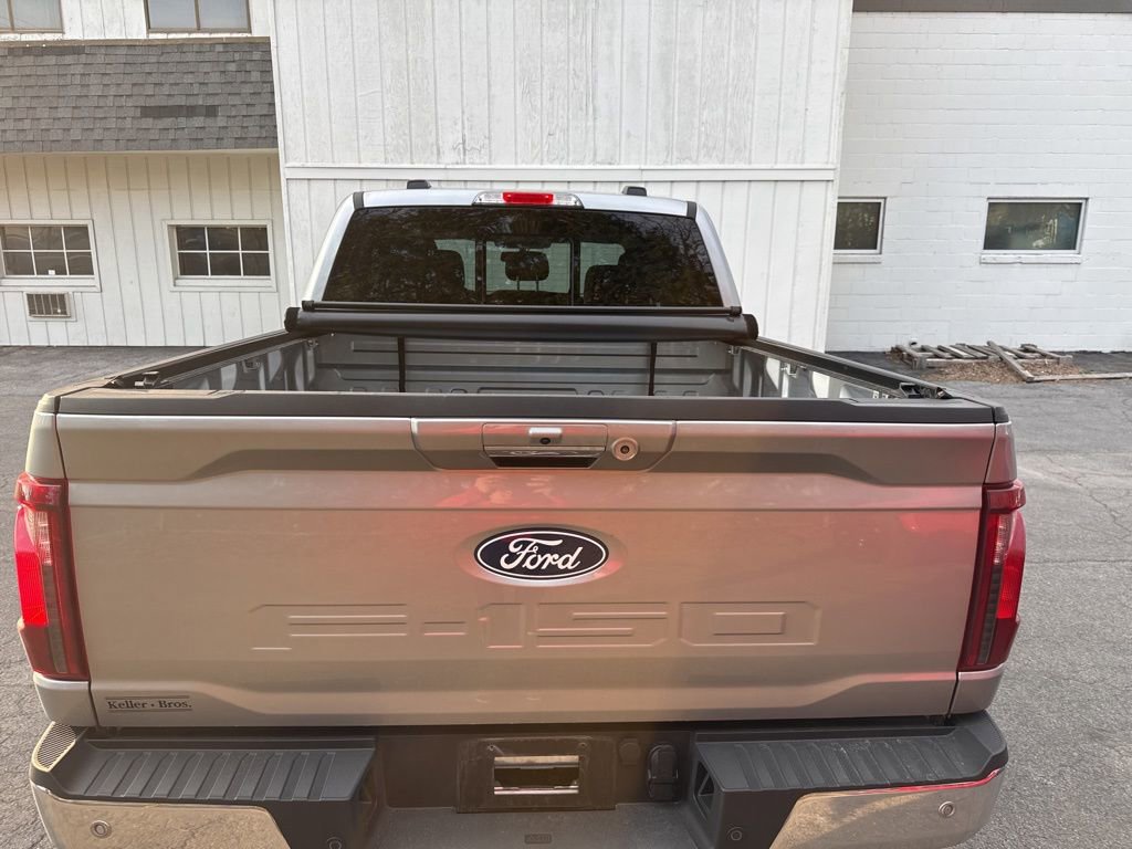 Used 2024 Ford F150 XLT w/ Equipment Group 302A MID image 5
