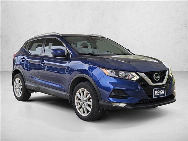 Used 2020 Nissan Rogue Sport SV w/ Technology Package image 3