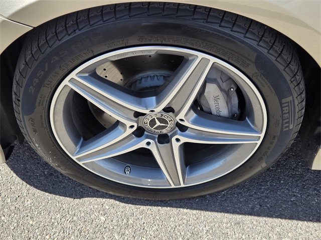 Used 2018 Mercedes-Benz E 400 Cabriolet image 9