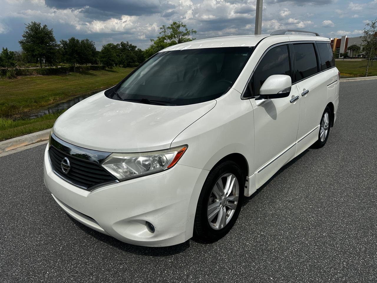 Used 2014 Nissan Quest SL