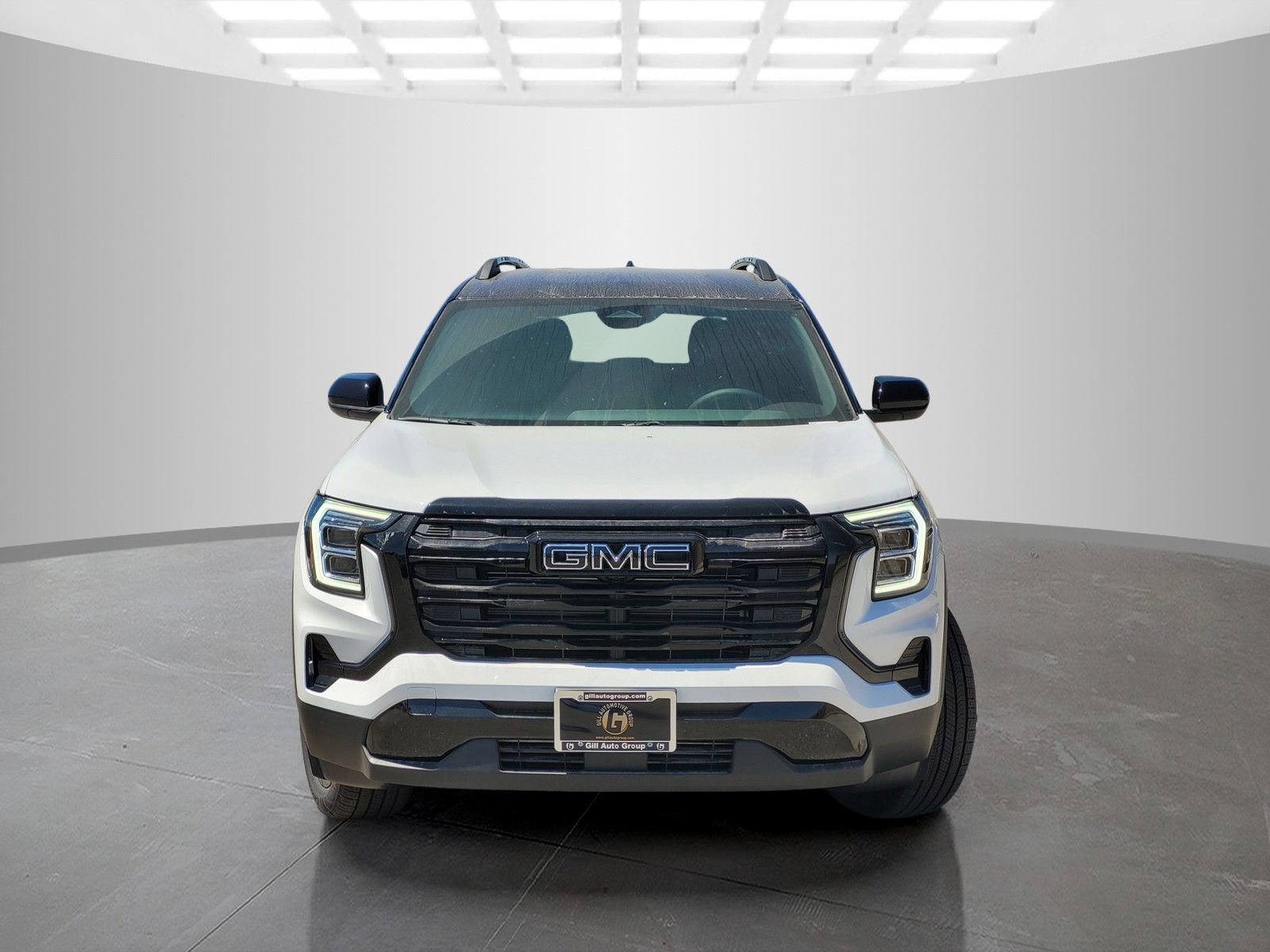 New 2026 GMC Terrain Elevation w/ Black Edition FWD image 2