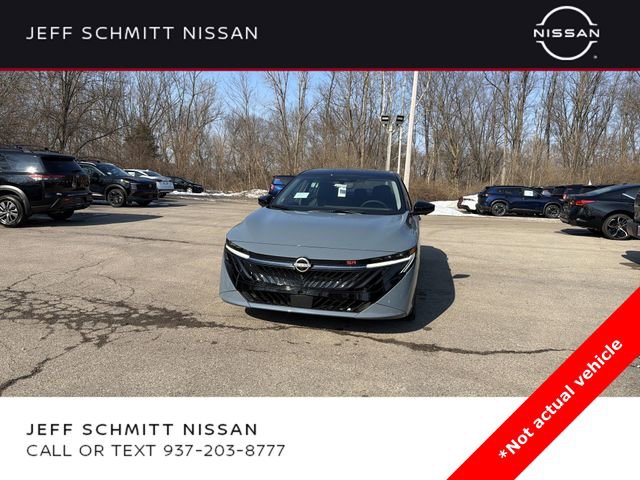 New 2026 Nissan Sentra SR w/ SR Premium Package image 4