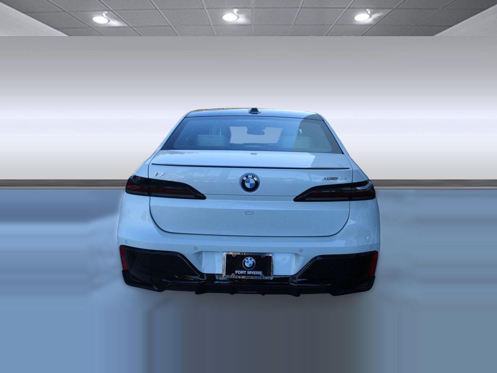 Used 2026 BMW i7 eDrive50 image 10