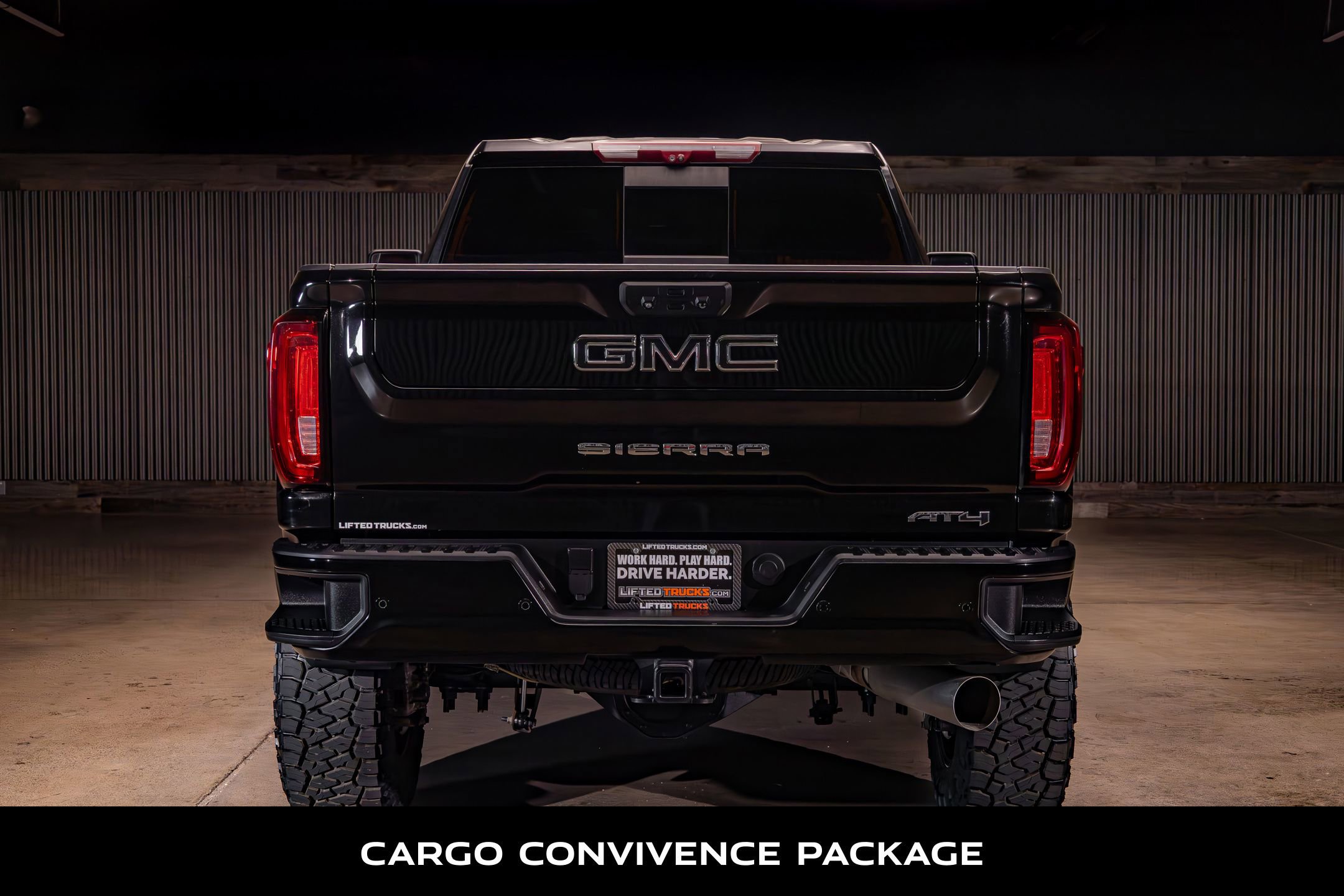 Used 2023 GMC Sierra 2500 AT4 w/ AT4 Premium Plus Package AWD/4WD image 8