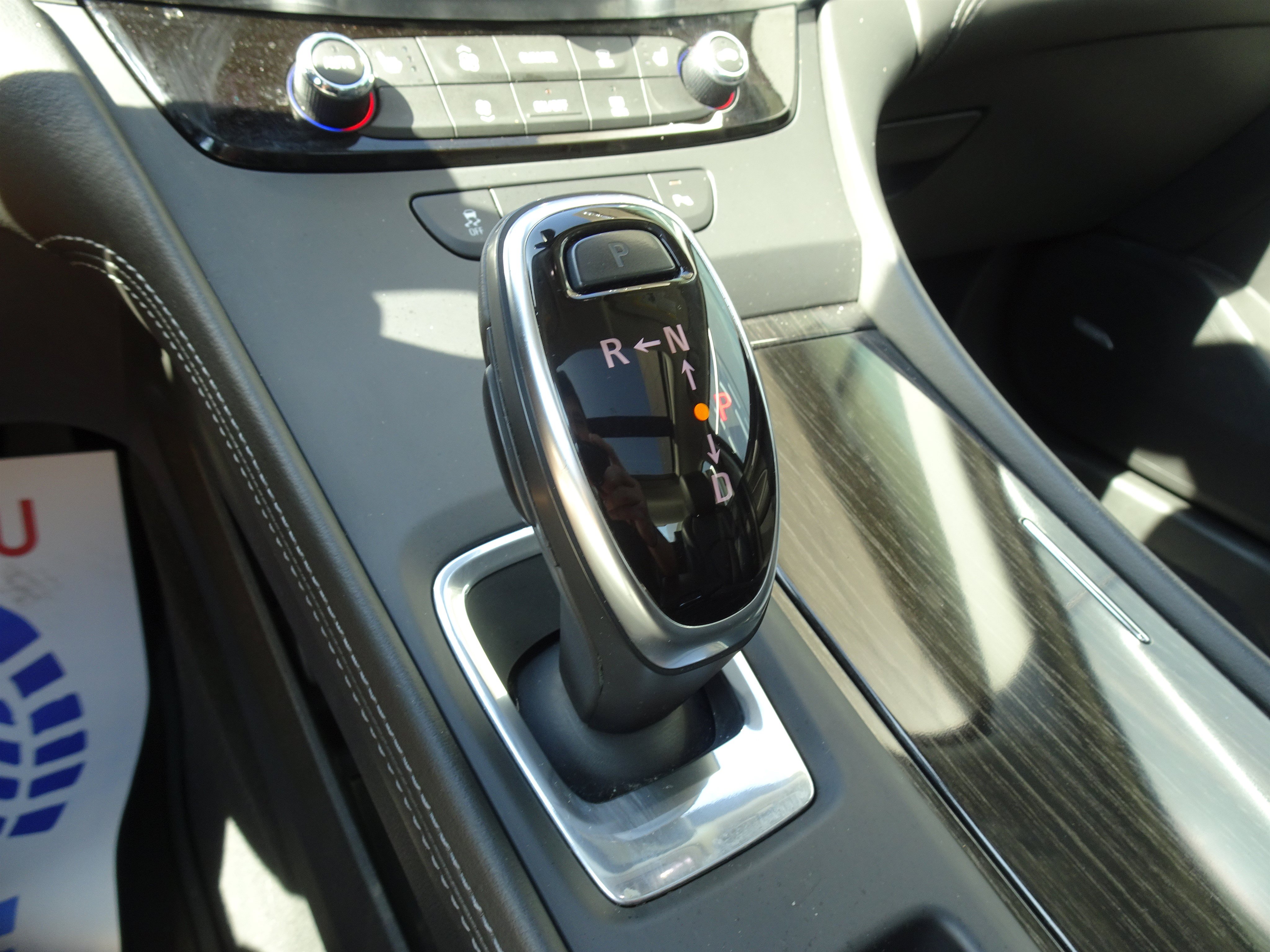 Used 2017 Buick LaCrosse Essence w/ Sun and Shade Package FWD image 17