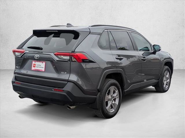 Certified 2024 Toyota RAV4 XLE w/ Convenience Package image 5