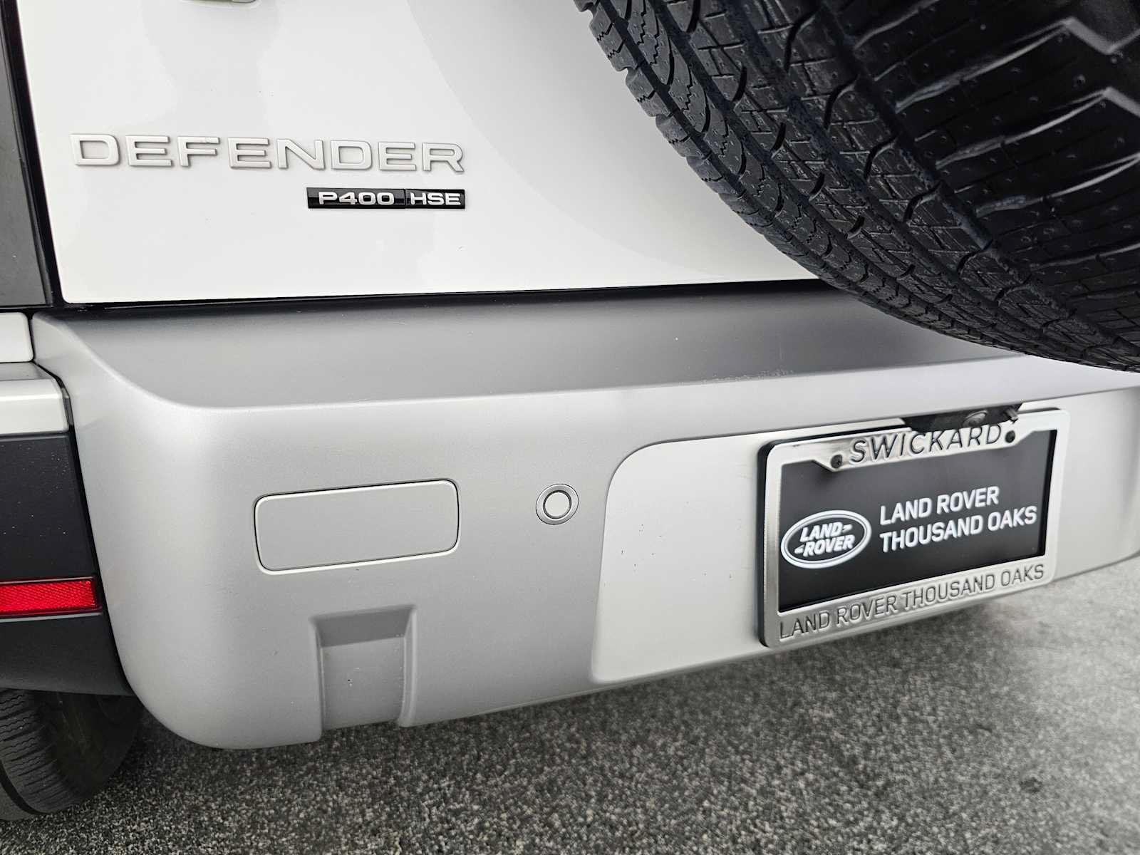 Used 2020 Land Rover Defender 110 HSE AWD/4WD image 14