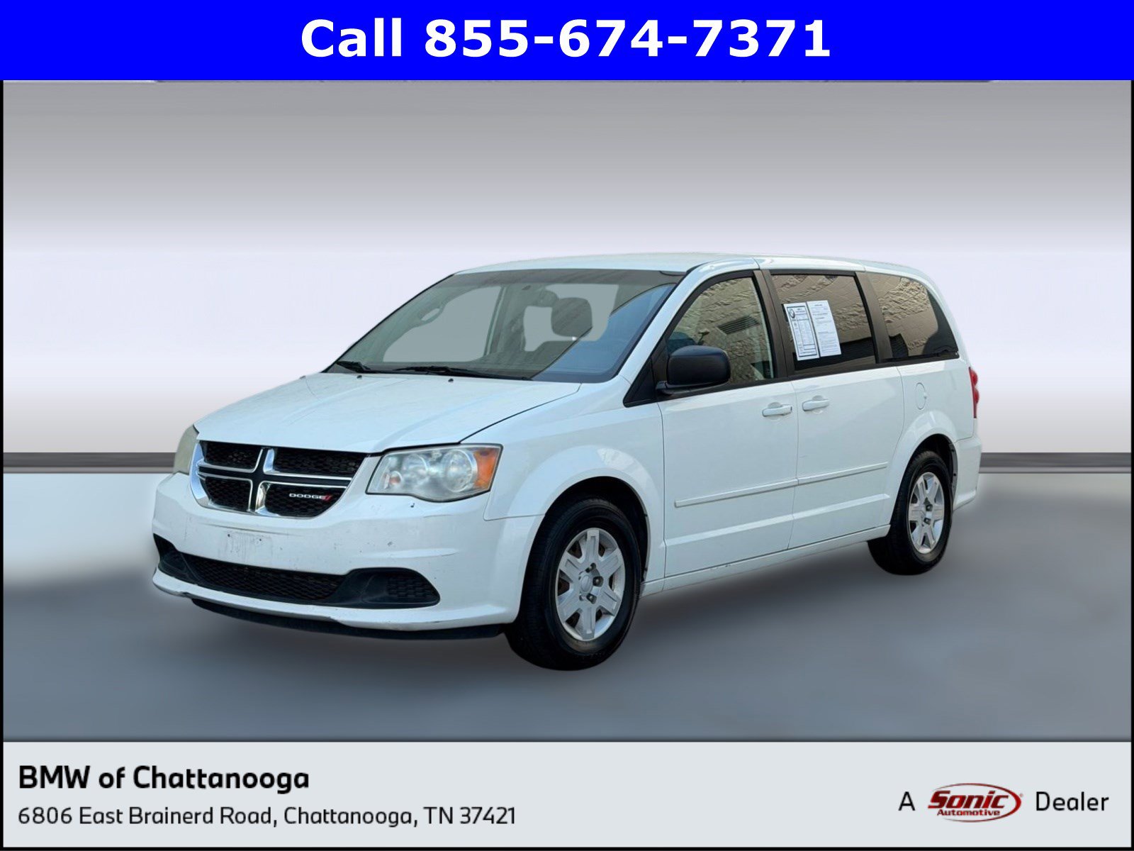 Used 2013 Dodge Grand Caravan SE FWD image 1