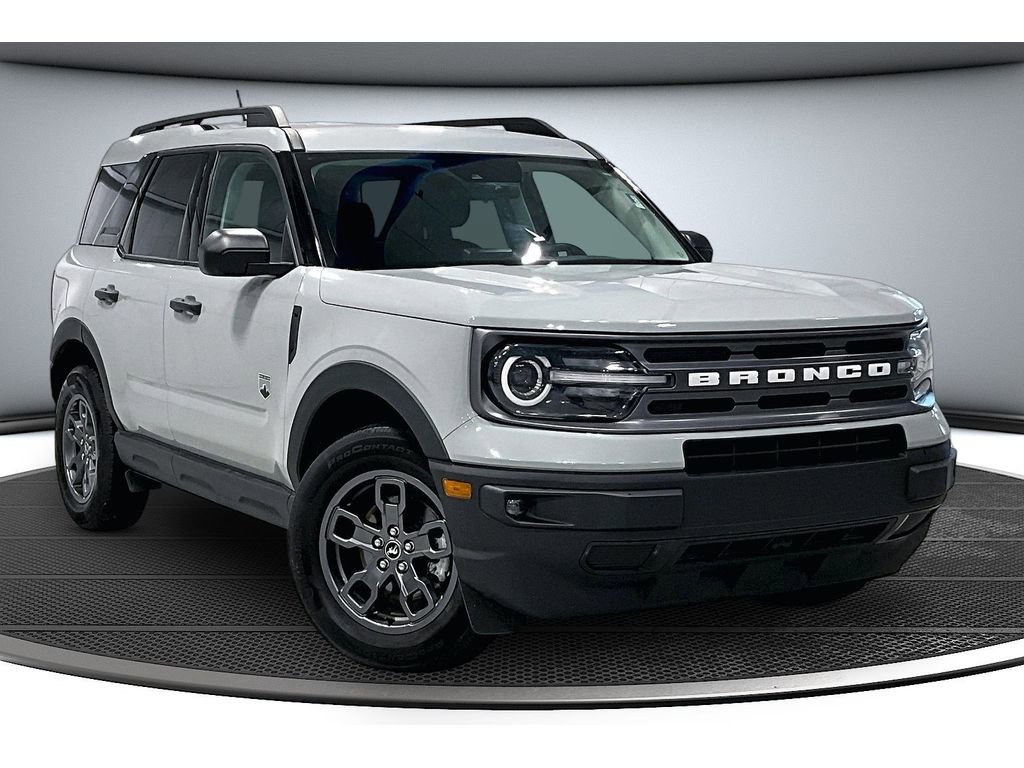 Used 2023 Ford Bronco Sport Big Bend w/ Convenience Package image 2