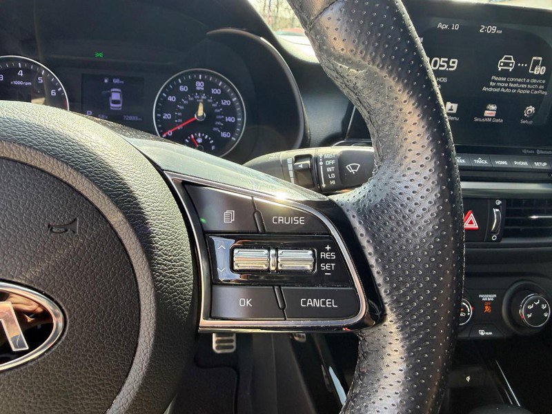 Used 2020 Kia Forte GT-Line w/ GT-Line Premium Package image 22