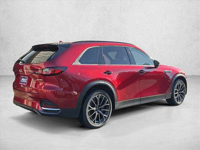 Used 2025 MAZDA CX-70 Plug-In Hybrid w/ Premium Plus image 5