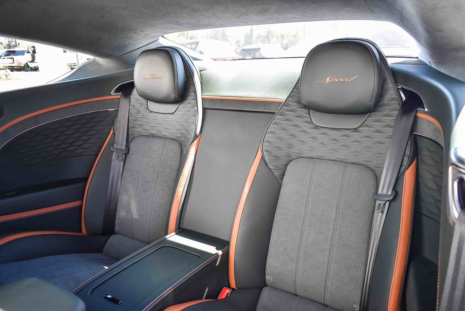 Used 2025 Bentley Continental GT Speed image 19