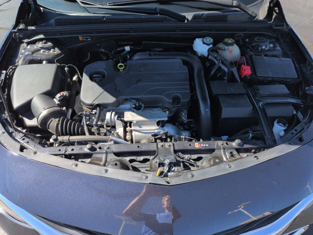 Used 2023 Chevrolet Malibu LT w/ Driver Confidence Package FWD image 22
