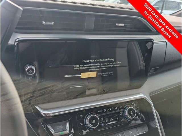 New 2026 GMC Sierra 2500 Denali w/ Denali Reserve Package image 22