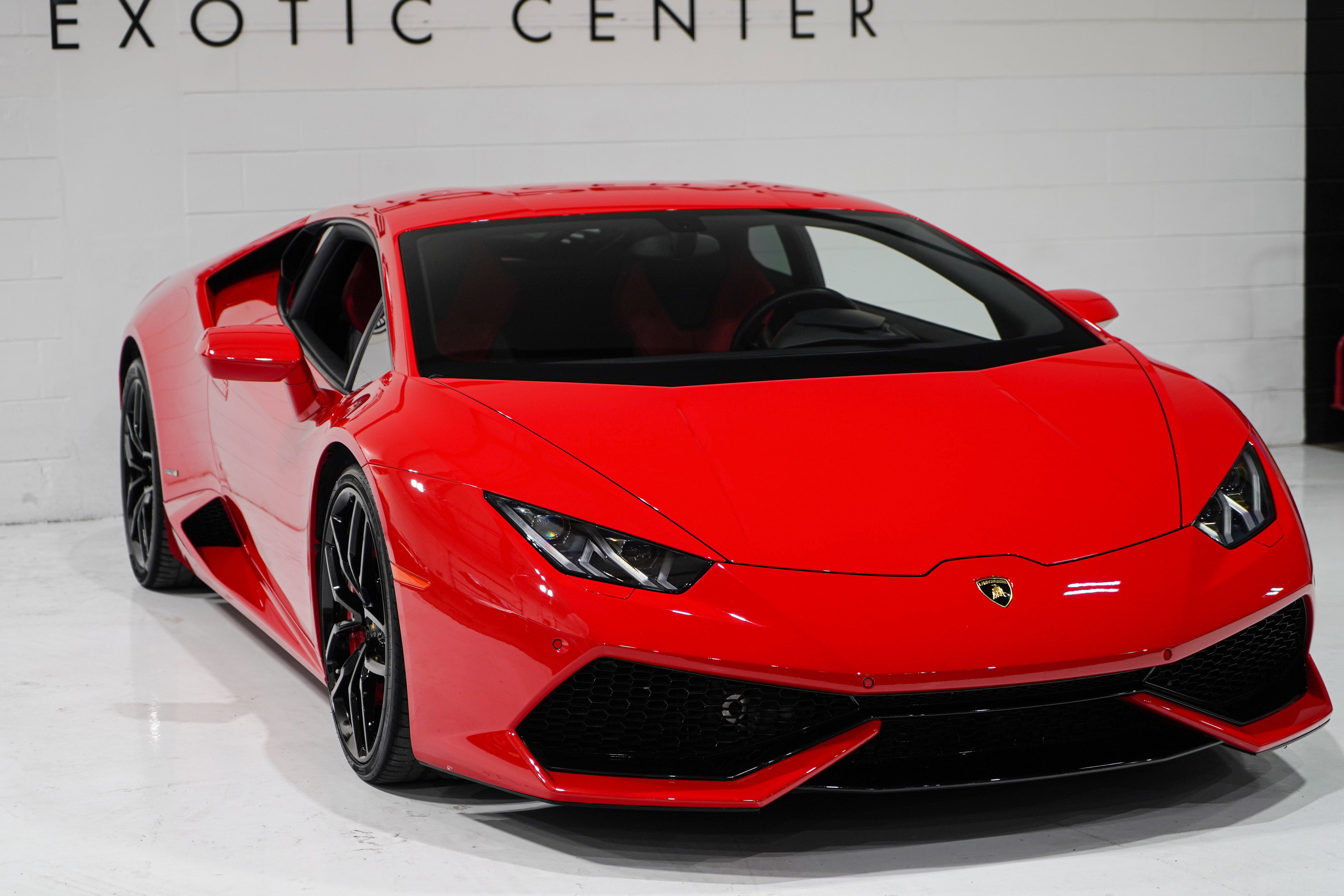 Used 2015 Lamborghini Huracan LP 610-4 AWD/4WD image 29