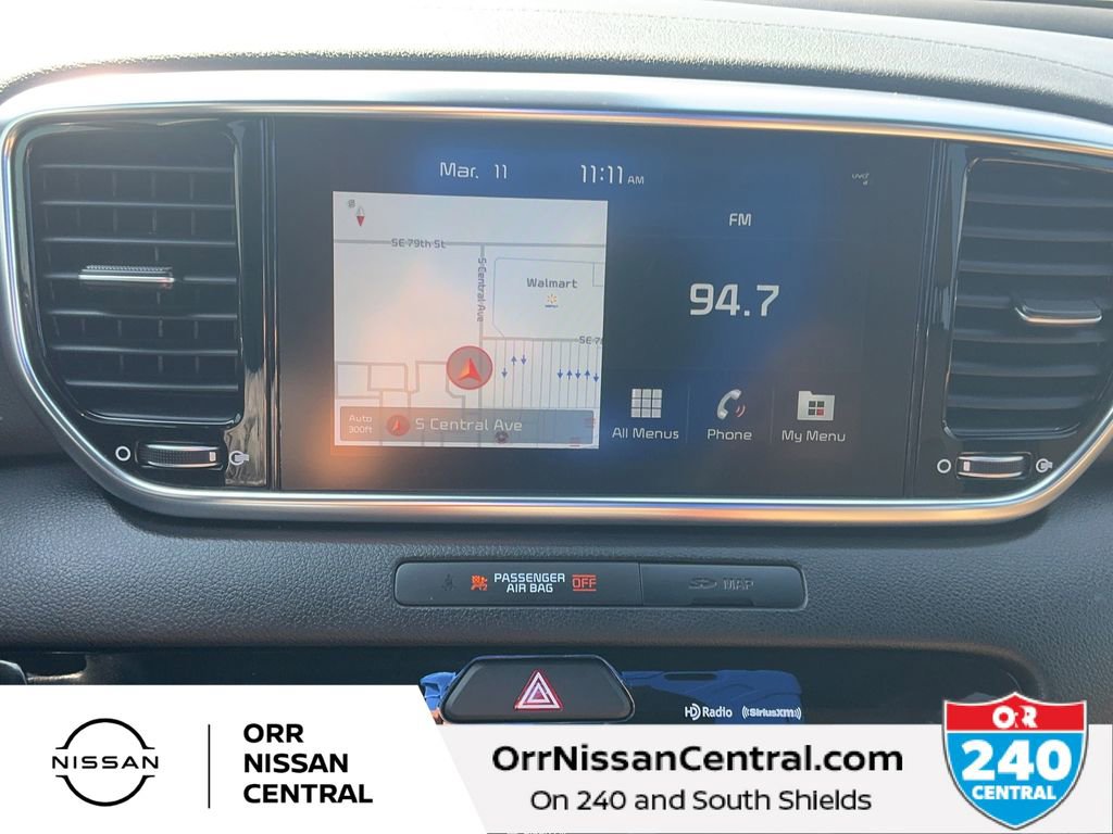 Used 2022 Kia Sportage SX image 23