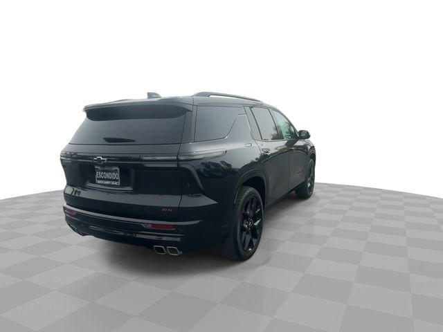 Used 2024 Chevrolet Traverse RS image 7