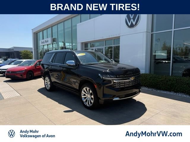 Used 2023 Chevrolet Tahoe Premier AWD/4WD 360° Tour