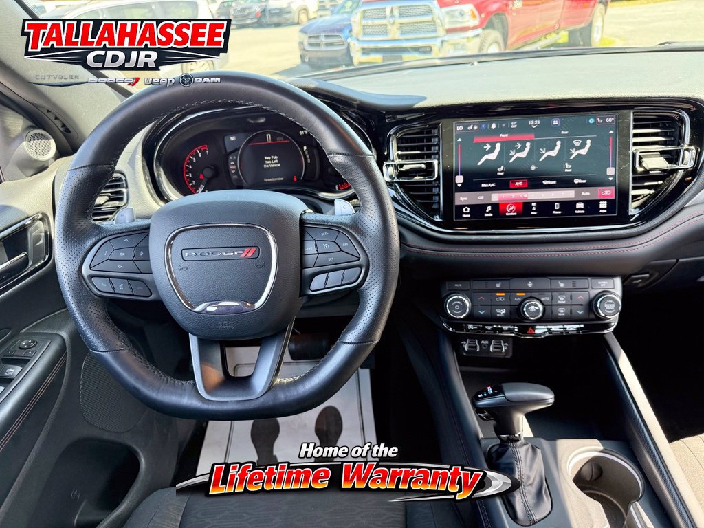 Used 2025 Dodge Durango GT w/ Trailer Tow Group IV AWD/4WD image 33