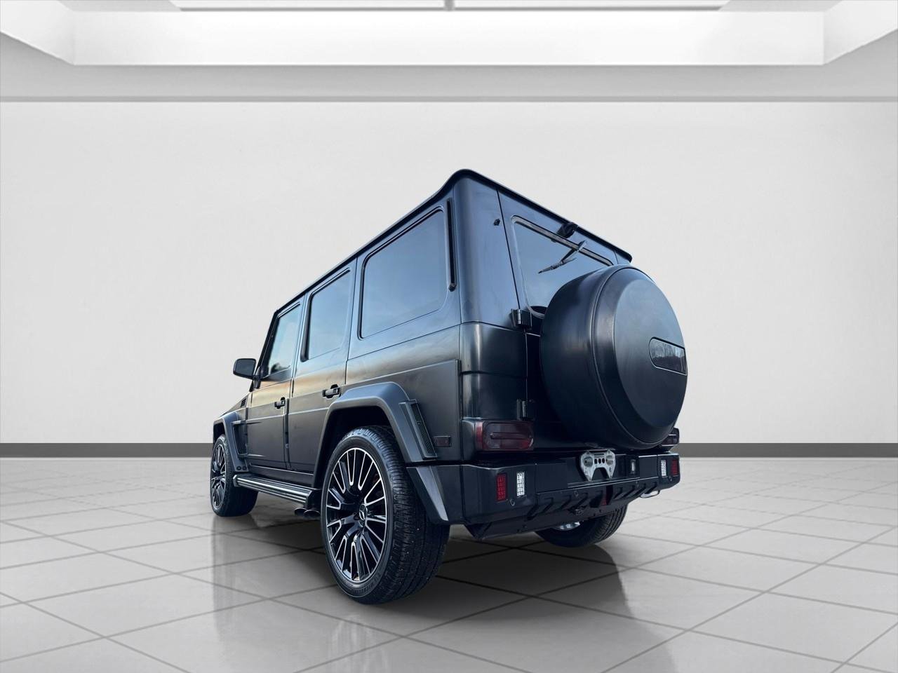 Used 2018 Mercedes-Benz G 63 AMG 4MATIC image 5