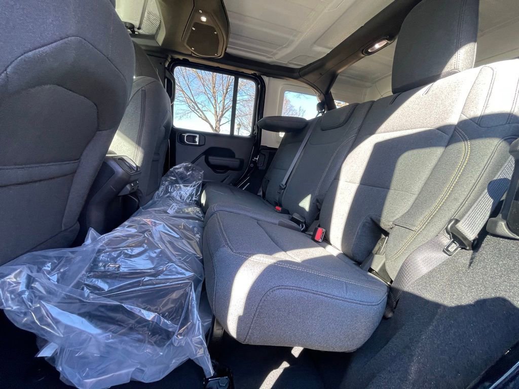 New 2026 Jeep Wrangler Willys image 10