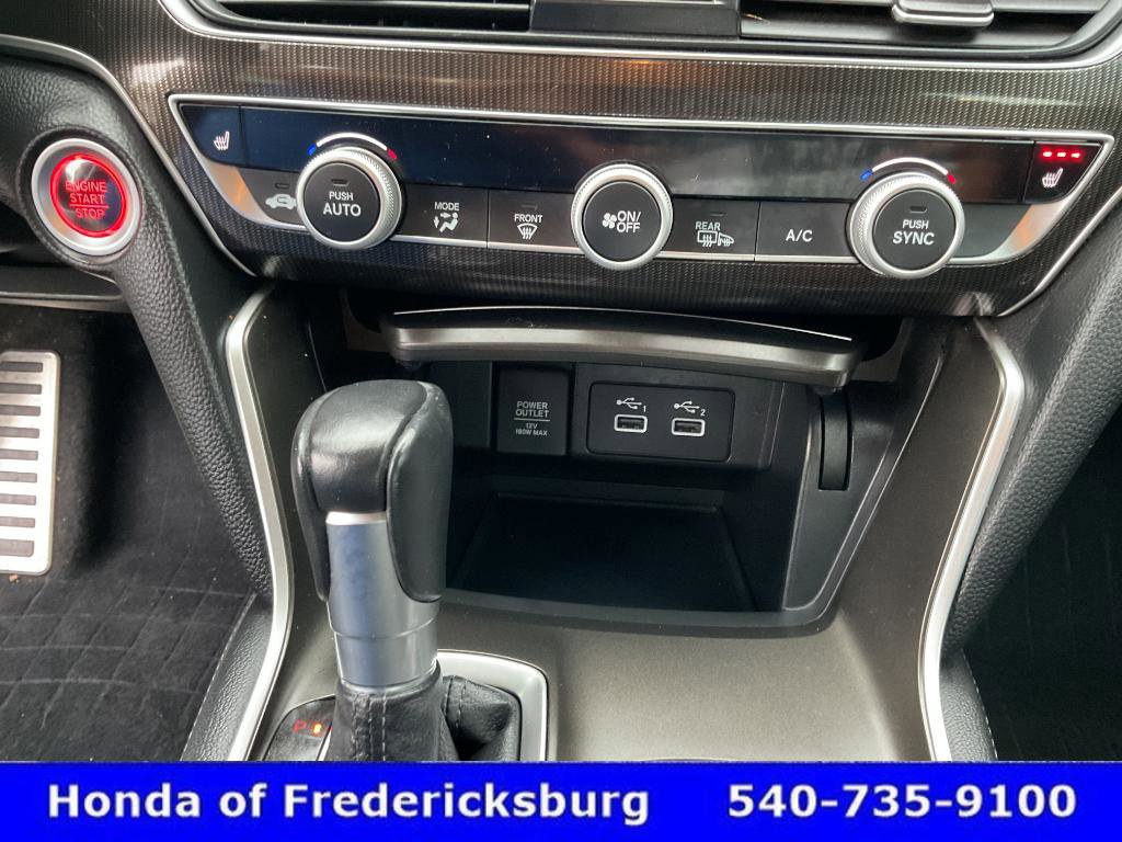 Used 2022 Honda Accord Sport Special Edition image 34