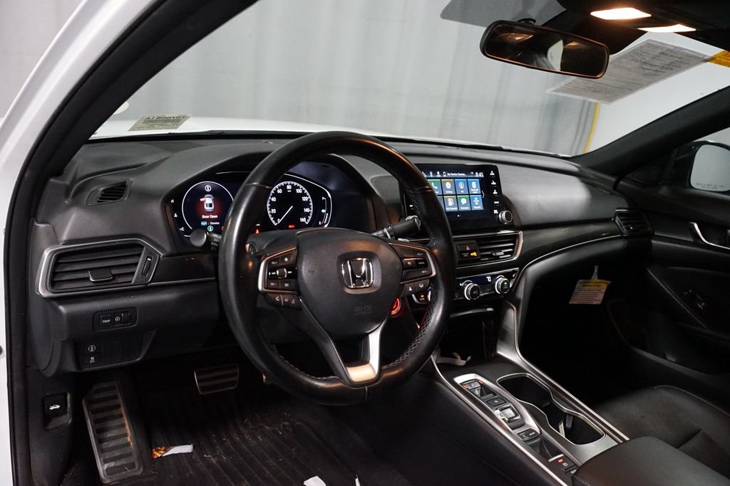 Used 2022 Honda Accord Sport image 7