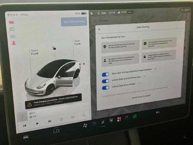 Used 2023 Tesla Model 3 Standard Range RWD image 15