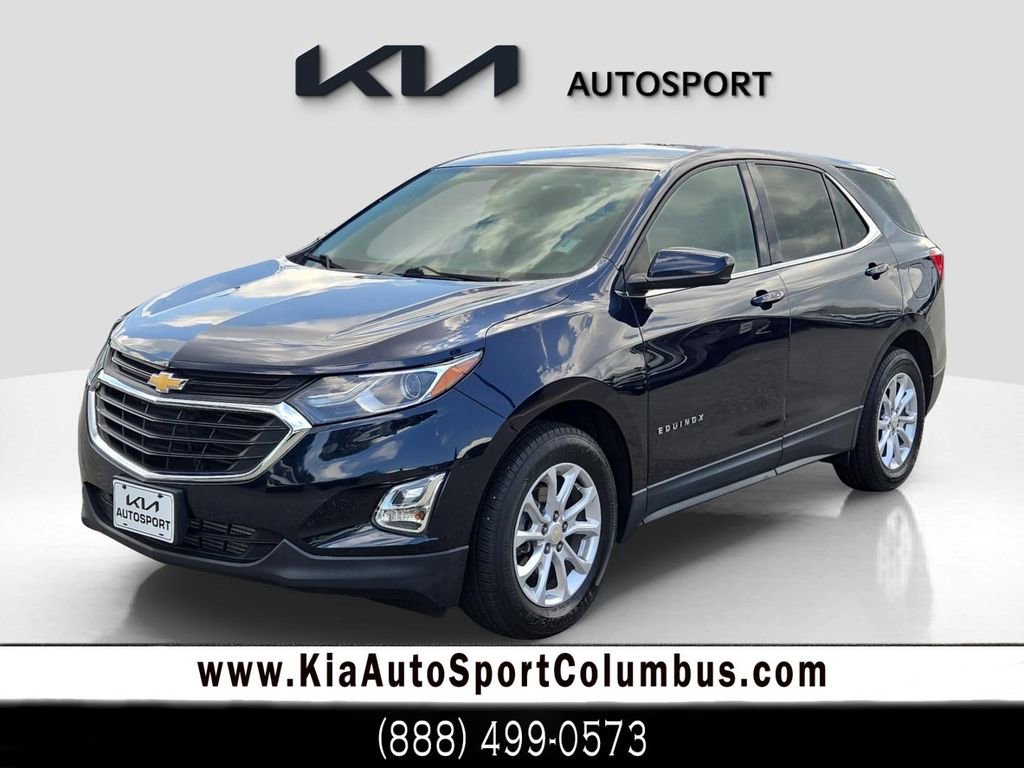 Used 2020 Chevrolet Equinox LT