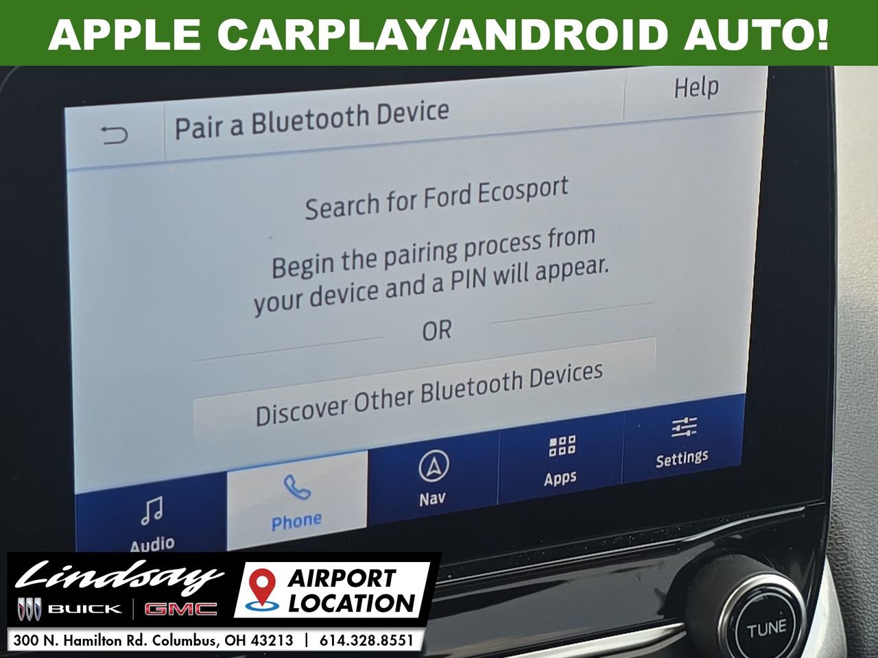 Used 2021 Ford EcoSport SES image 38