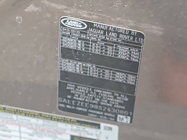Certified 2025 Land Rover Defender 110 AWD/4WD image 10