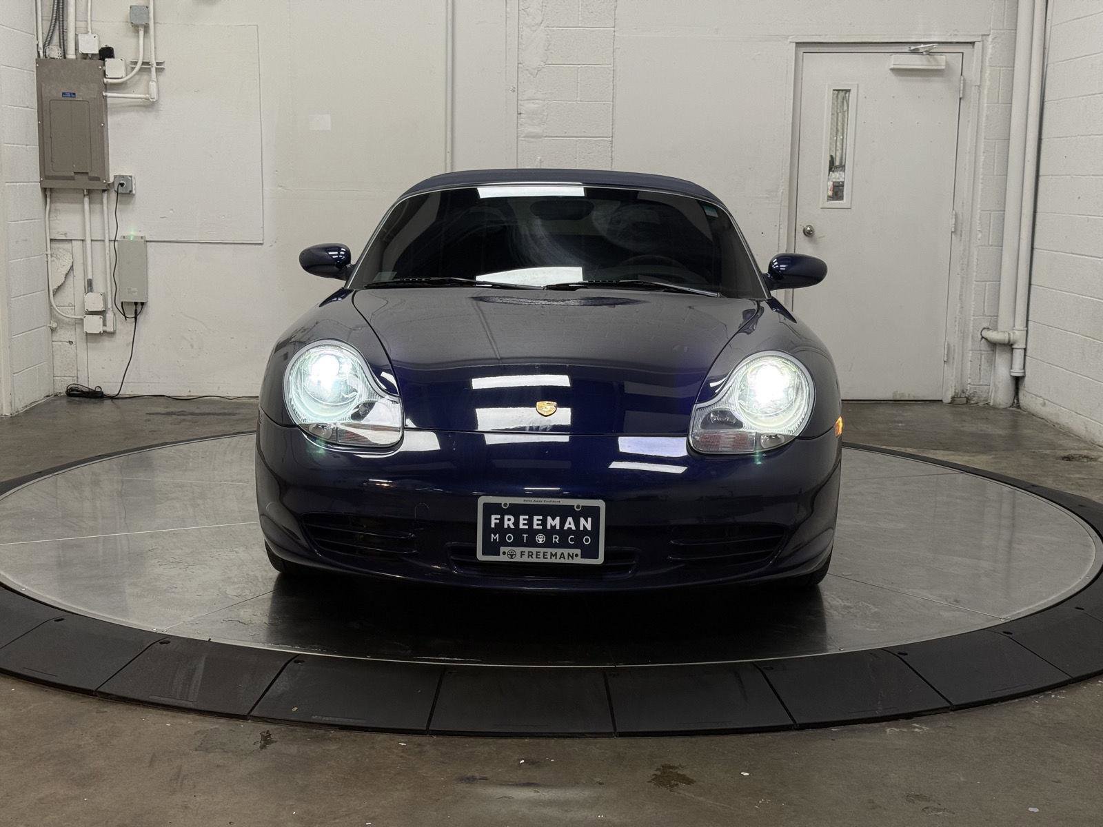 Used 2003 Porsche Boxster S RWD image 3