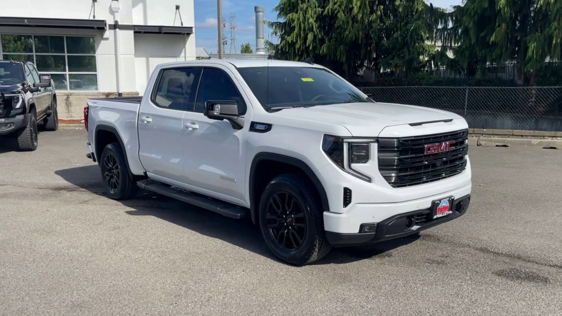 New 2026 GMC Sierra 1500 Elevation w/ Elevation Premium Package image 69