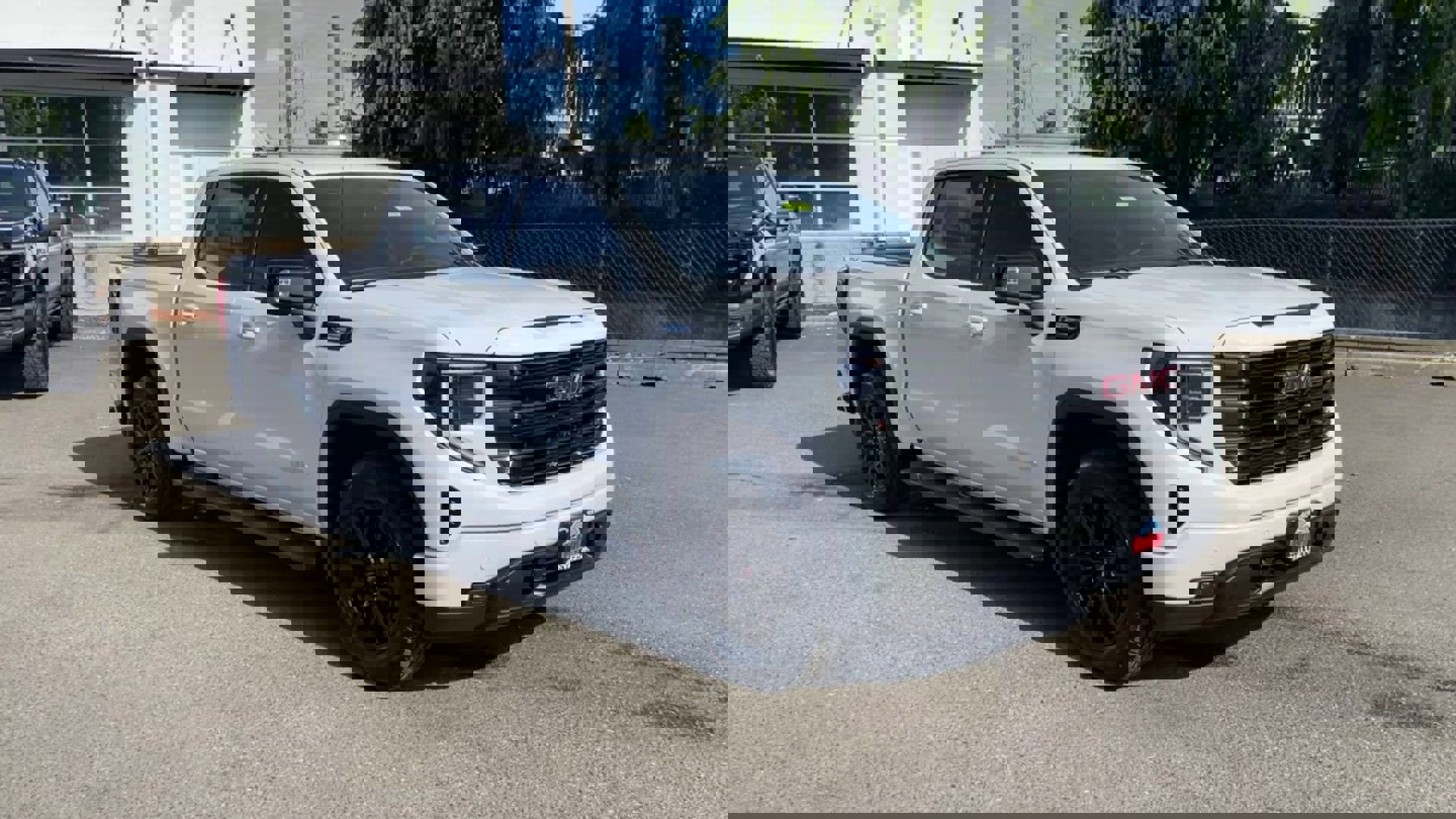 New 2026 GMC Sierra 1500 Elevation w/ Elevation Premium Package image 69